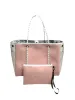 Greyson Blush Tote sold by HAUTE SHORE