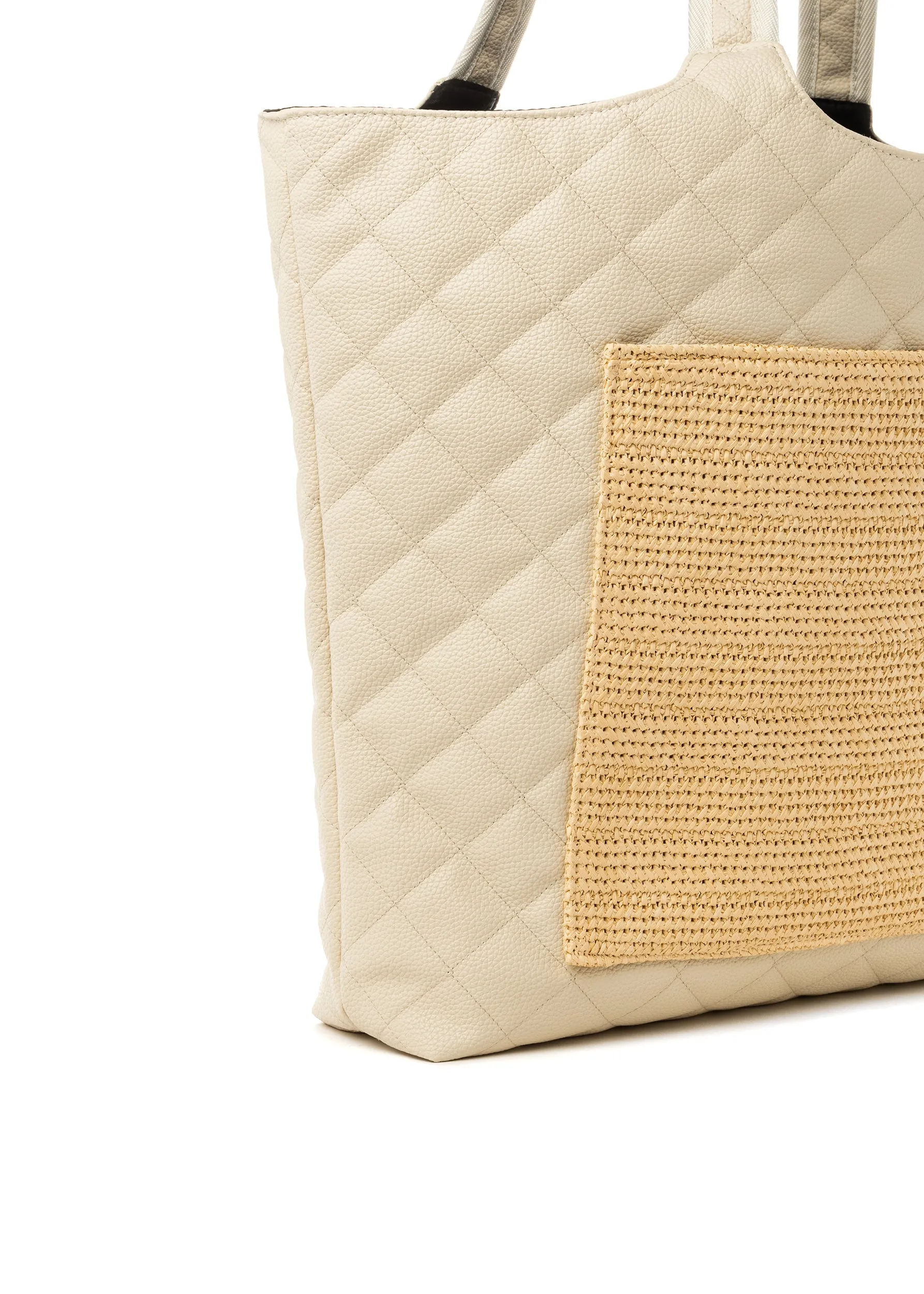 Icon Drift Tote sold by HAUTE SHORE product image thumbnail 4