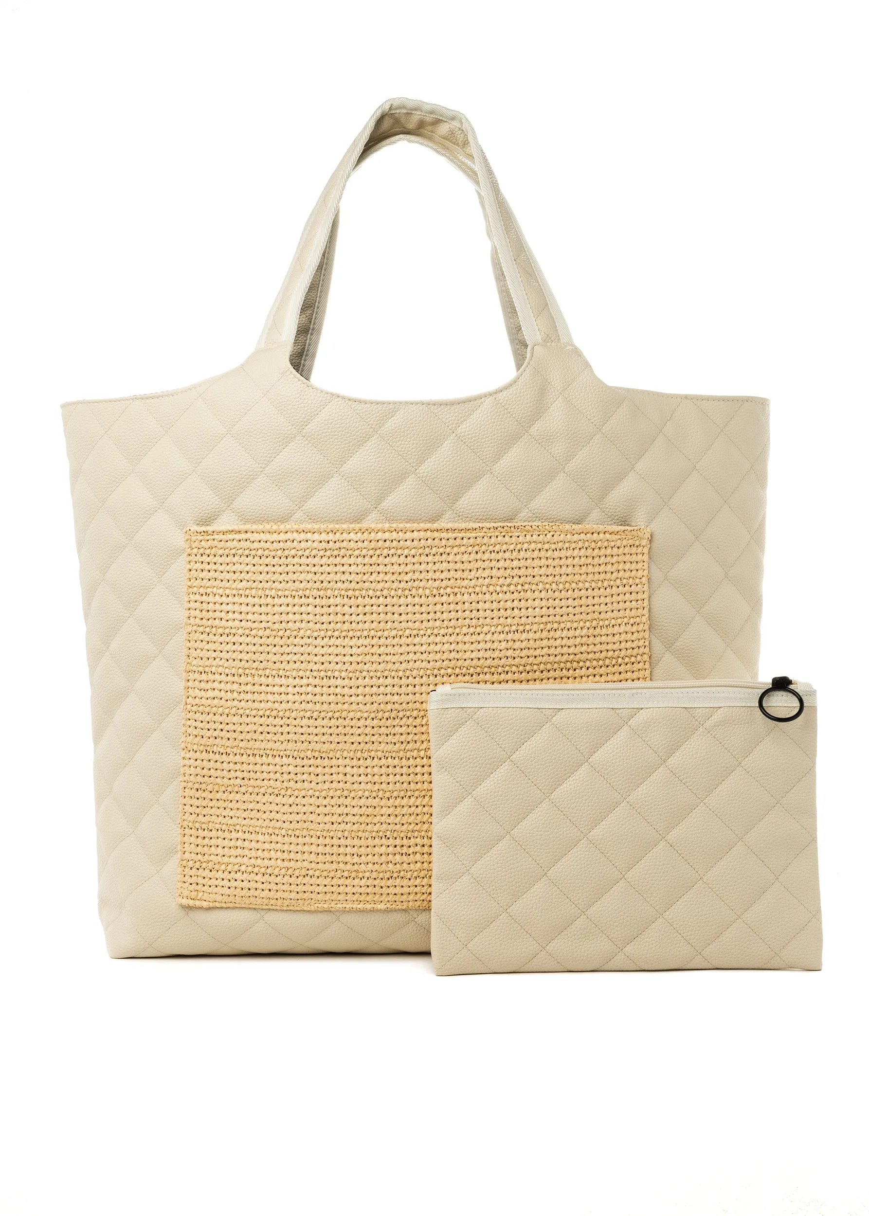 Icon Drift Tote sold by HAUTE SHORE