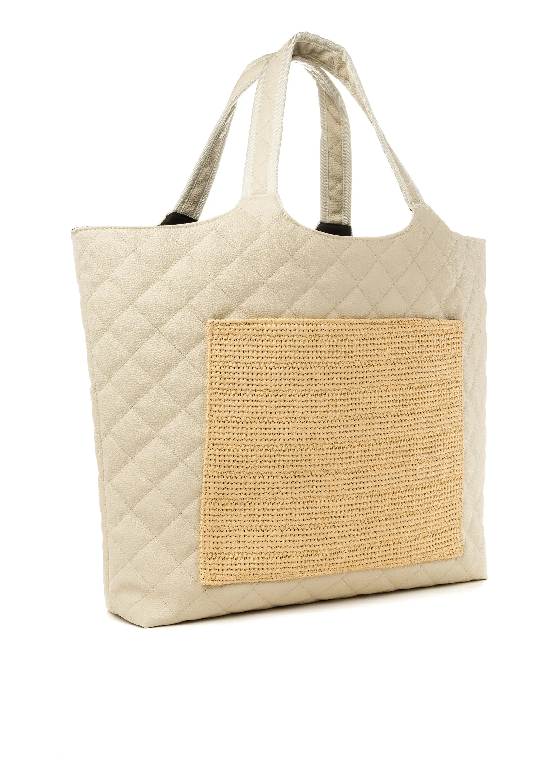 Icon Drift Tote sold by HAUTE SHORE product image thumbnail 3