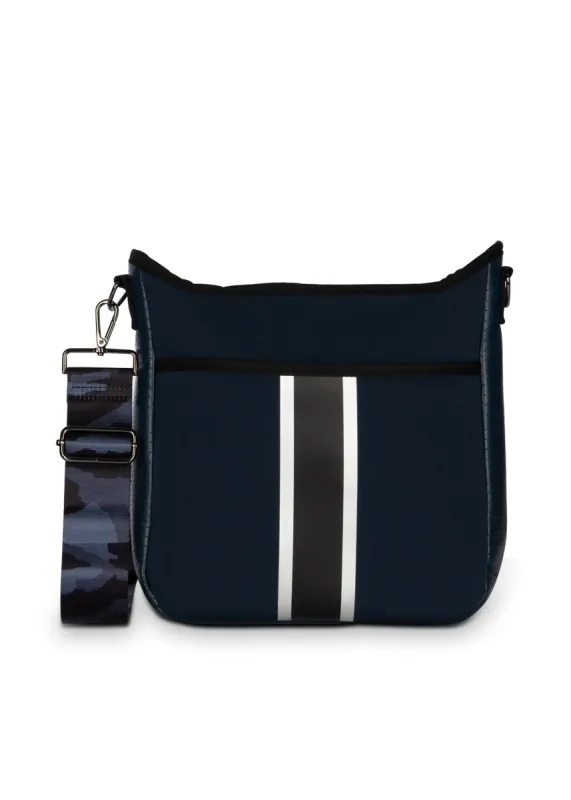 Blake Mod Neoprene Crossbody Bag- FINAL SALE sold by HAUTE SHORE