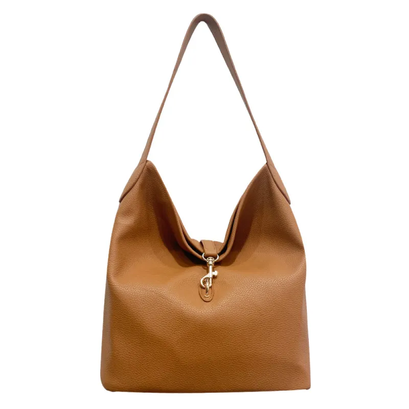Sandy Naples Shoulder Bag - FINAL SALE sold by HAUTE SHORE