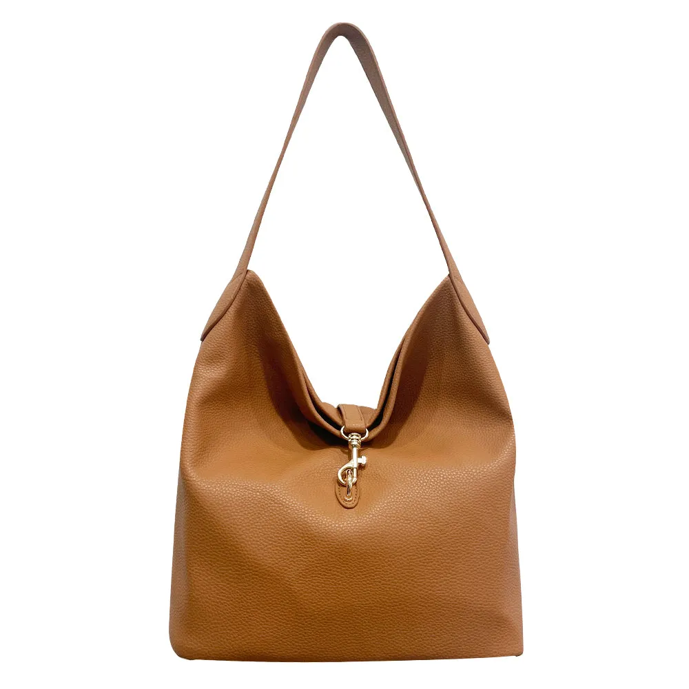 Sandy Naples Shoulder Bag - FINAL SALE sold by HAUTE SHORE
