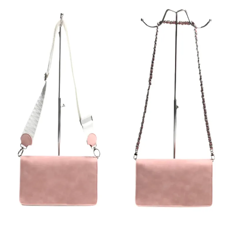 Lexi Blush Crossbody sold by HAUTE SHORE