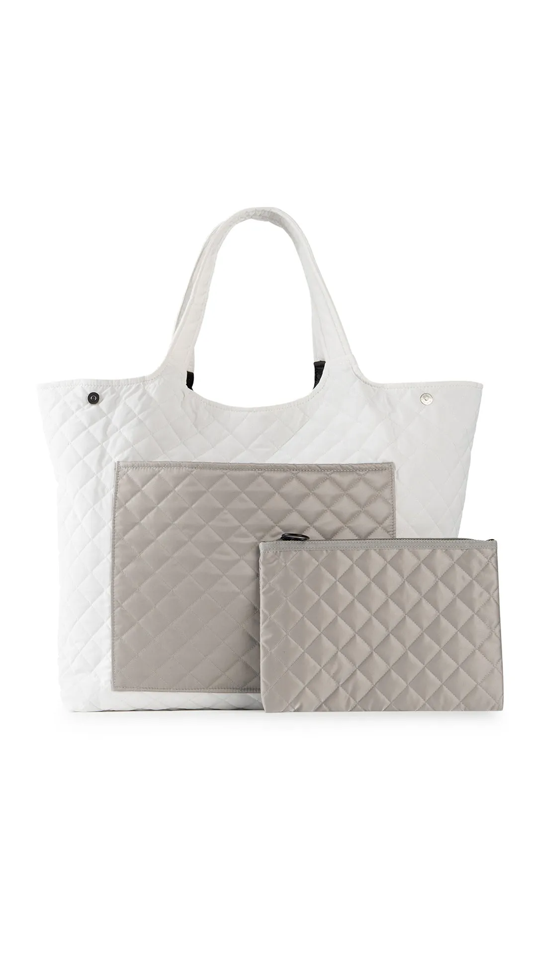 Icon Lux Tote - FINAL SALE sold by HAUTE SHORE
