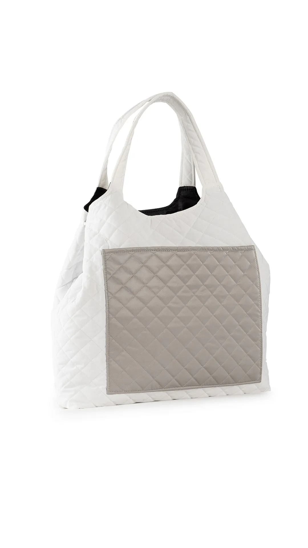 Icon Lux Tote - FINAL SALE sold by HAUTE SHORE product image thumbnail 4