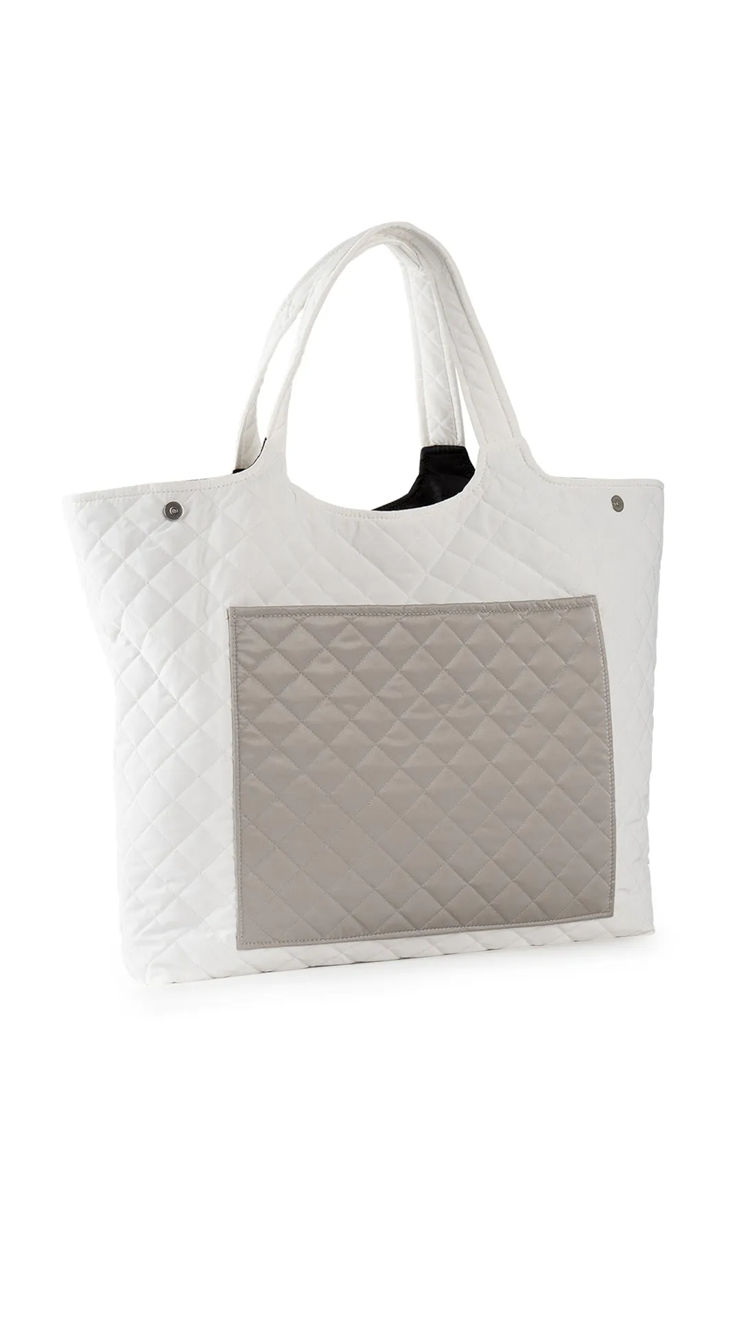 Icon Lux Tote - FINAL SALE sold by HAUTE SHORE product image thumbnail 3