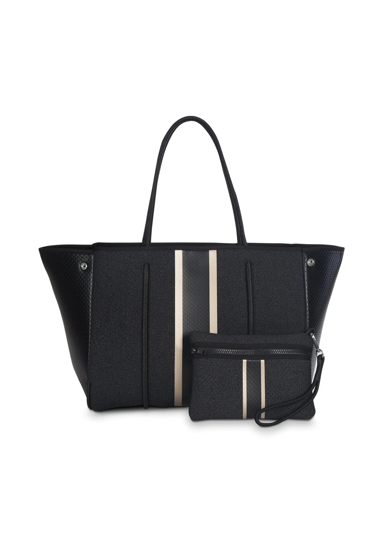 Greyson Grand Neoprene Tote - FINAL SALE sold by HAUTE SHORE