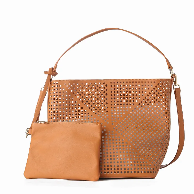 Celine Peanut Bucket Bag sold by HAUTE SHORE