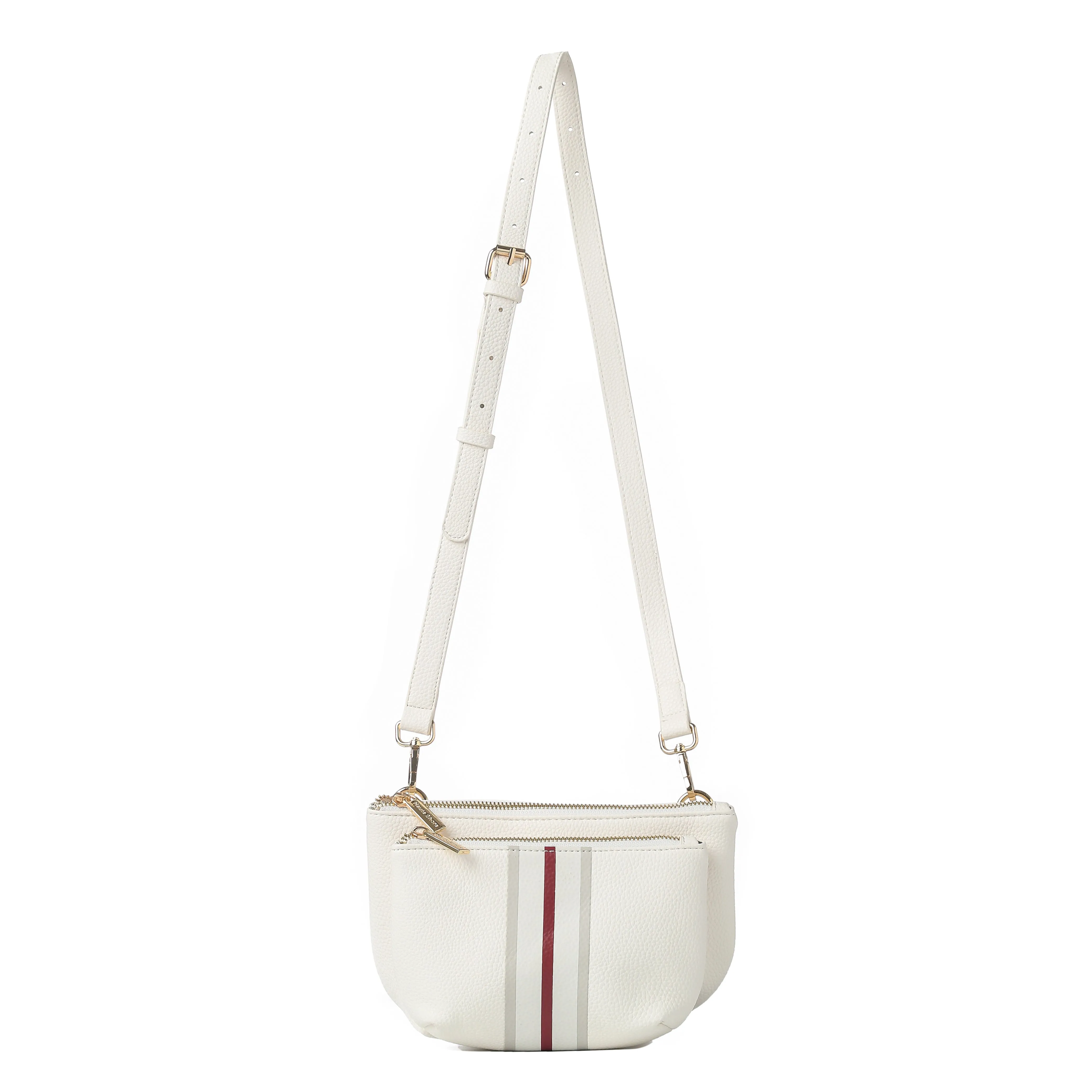 Devon Moda Convertible Crossbody sold by HAUTE SHORE