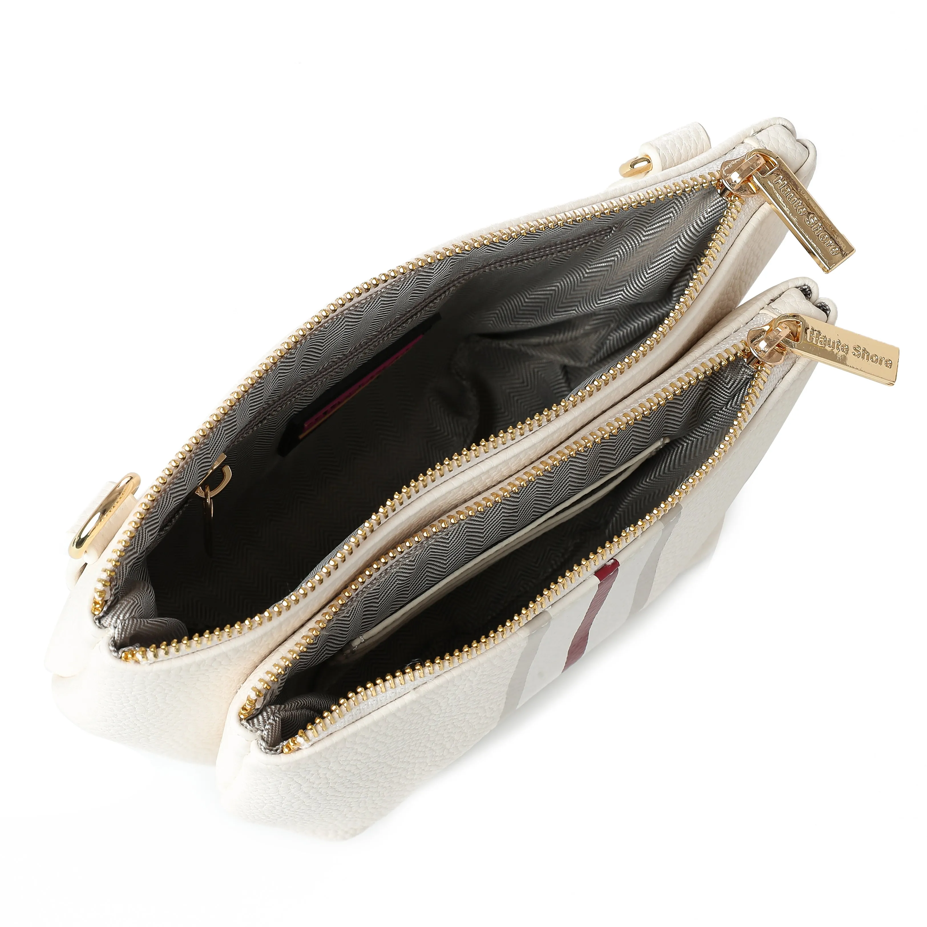 Devon Moda Convertible Crossbody sold by HAUTE SHORE product image thumbnail 4