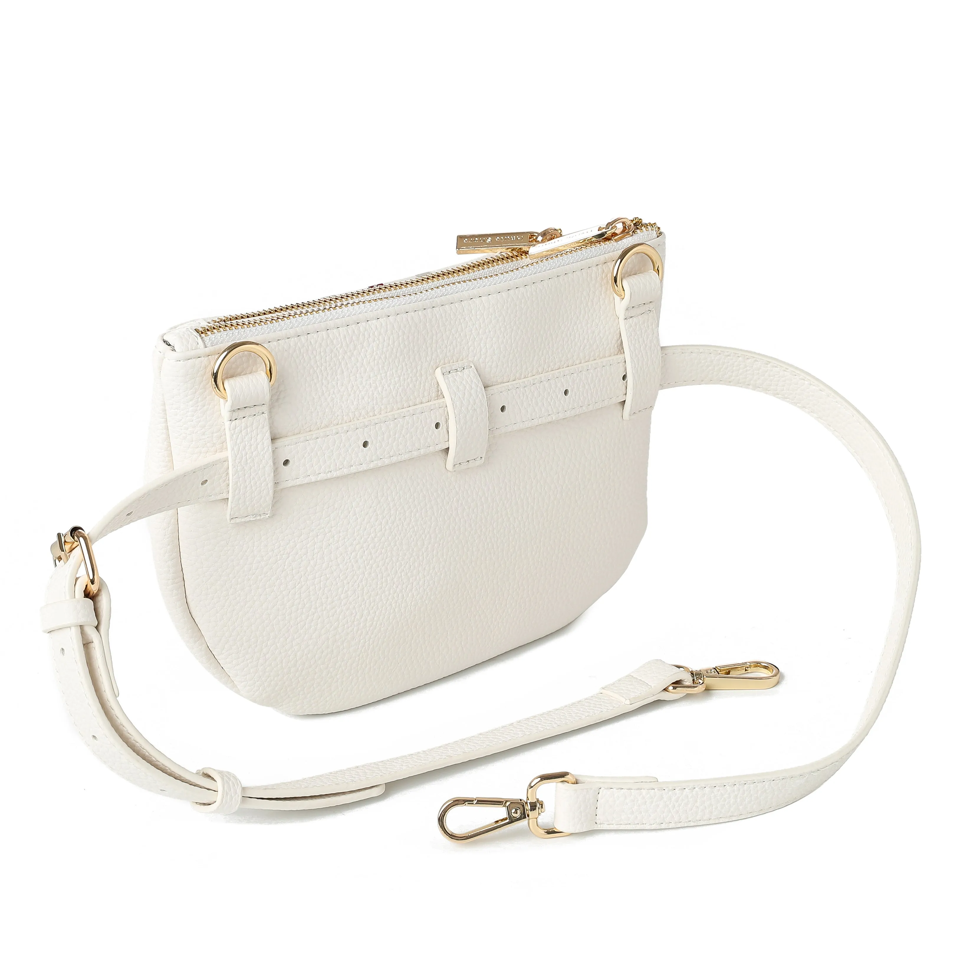 Devon Moda Convertible Crossbody sold by HAUTE SHORE product image thumbnail 3