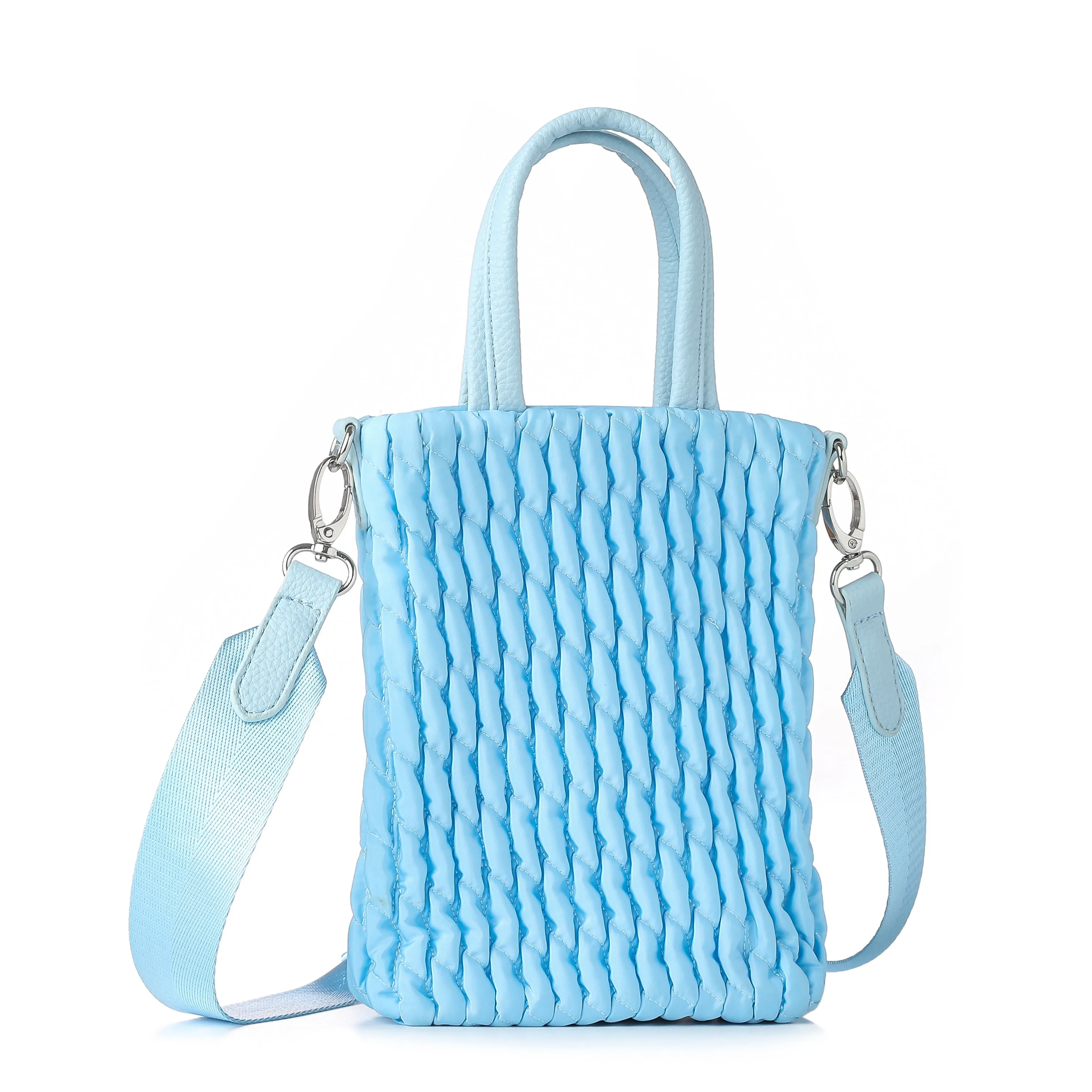 Mila Sky Phone Crossbody Bag - FINAL SALE sold by HAUTE SHORE product image thumbnail 2