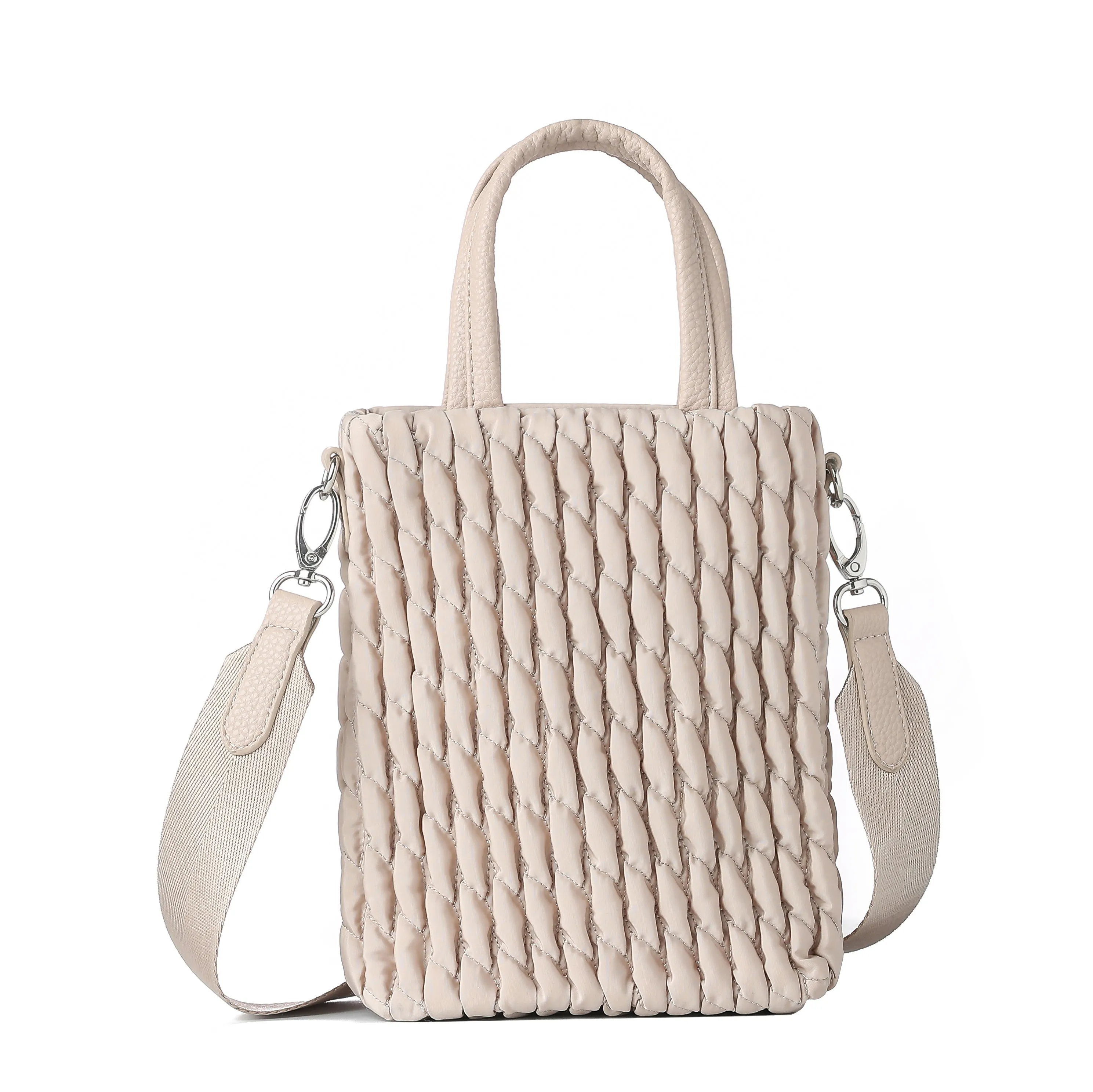 Mila Linen Phone Crossbody Bag - FINAL SALE sold by HAUTE SHORE