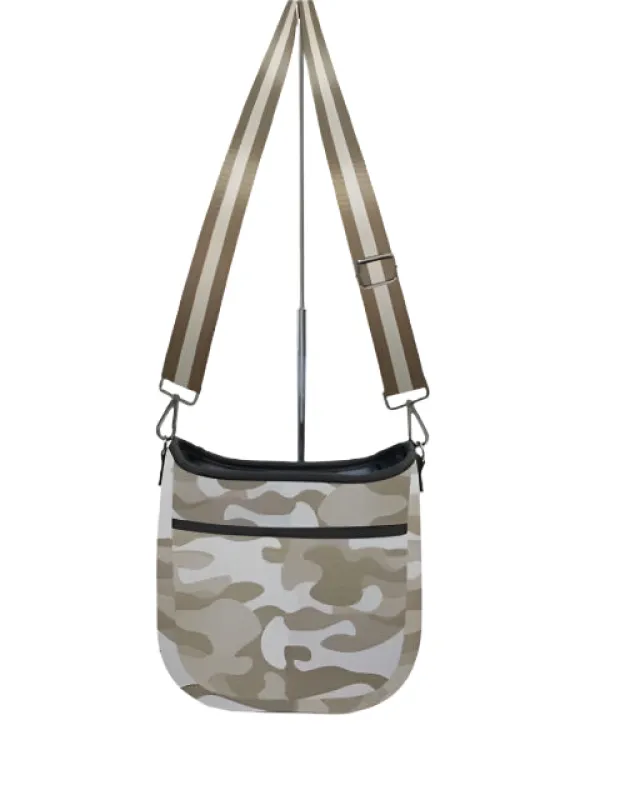 Jeri Sahara Original Crossbody - FINAL SALE sold by HAUTE SHORE