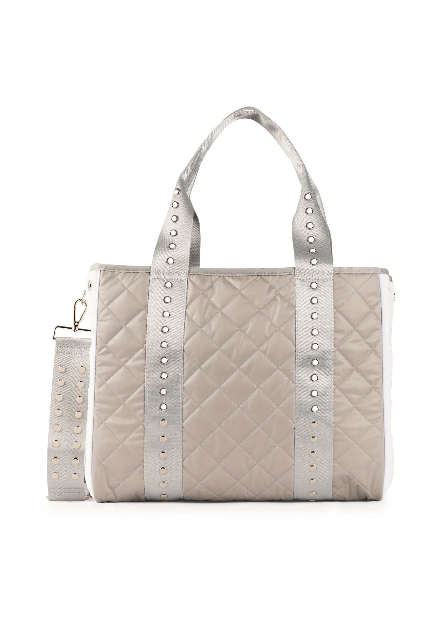Jaime Lux Tote- FINAL SALE sold by HAUTE SHORE product image thumbnail 2
