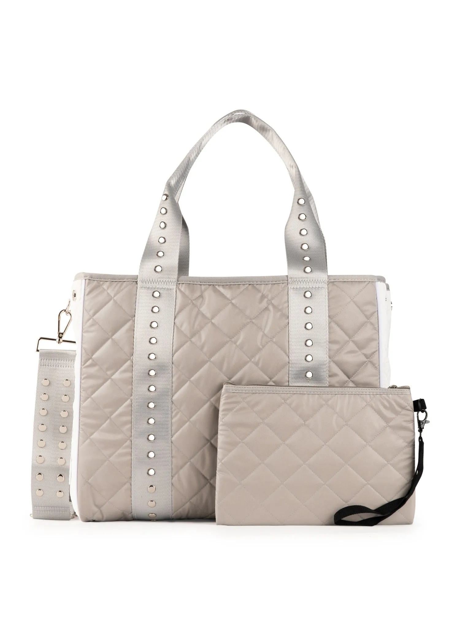 Jaime Lux Tote- FINAL SALE sold by HAUTE SHORE