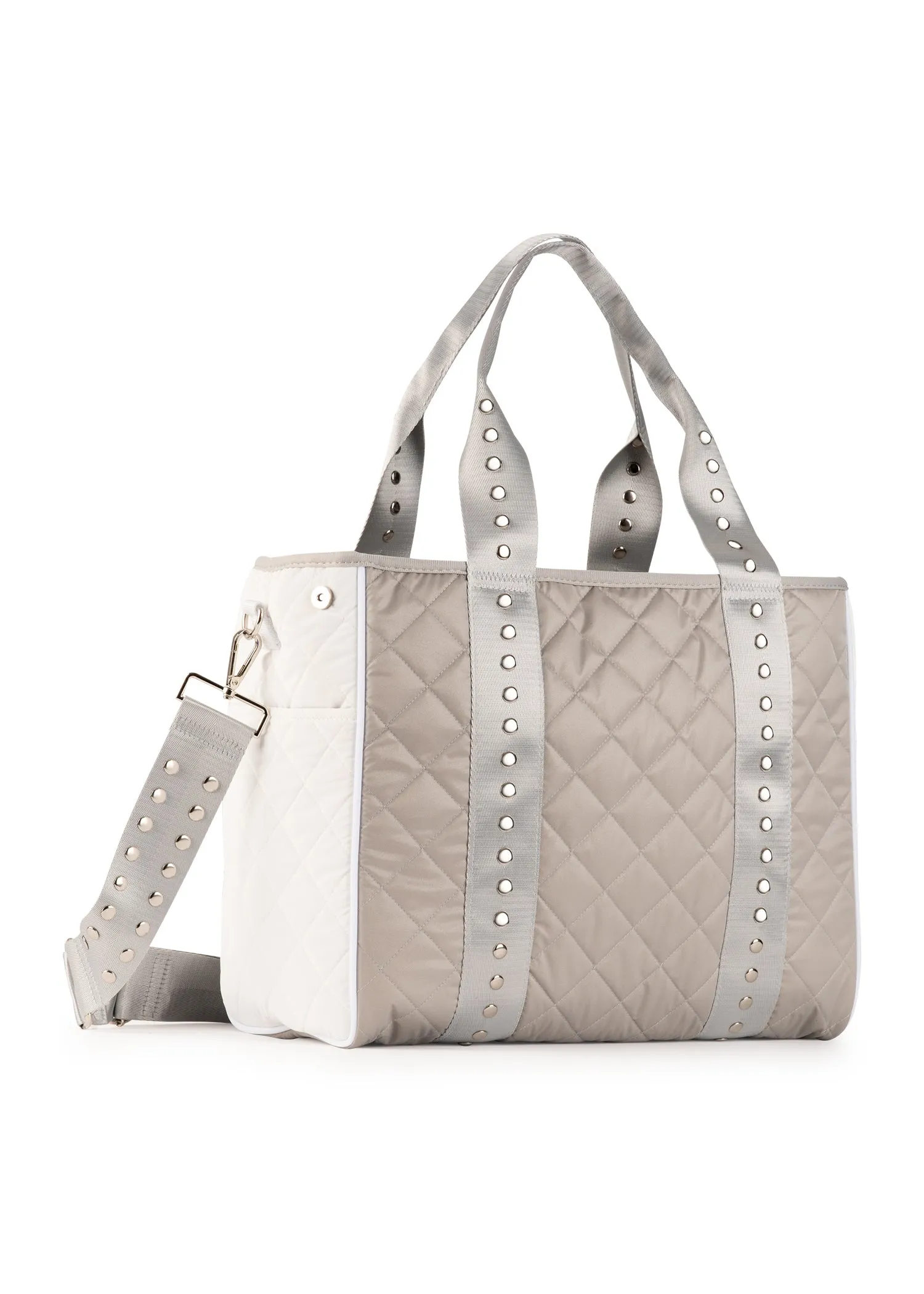 Jaime Lux Tote- FINAL SALE sold by HAUTE SHORE product image thumbnail 3