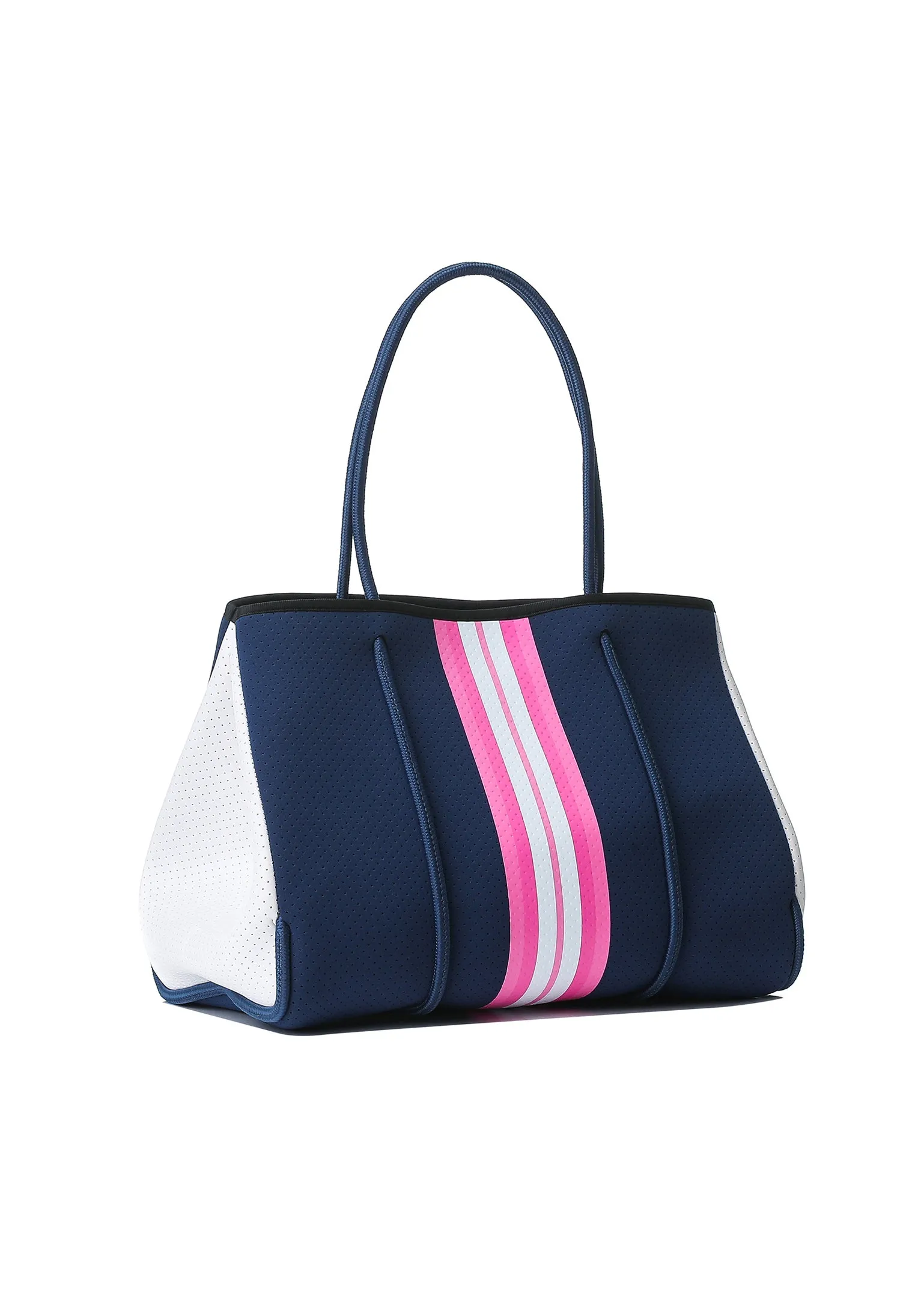 Greyson Polo Neoprene Tote with Monogram sold by HAUTE SHORE product image thumbnail 4