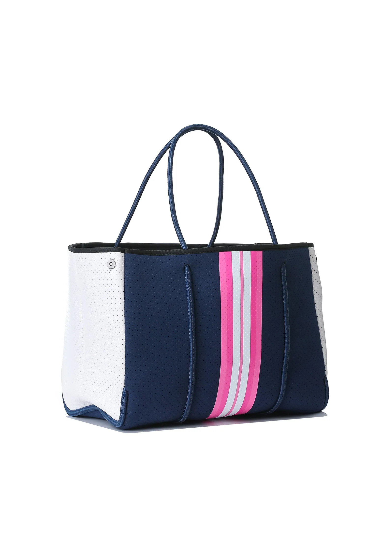 Greyson Polo Neoprene Tote with Monogram sold by HAUTE SHORE product image thumbnail 3