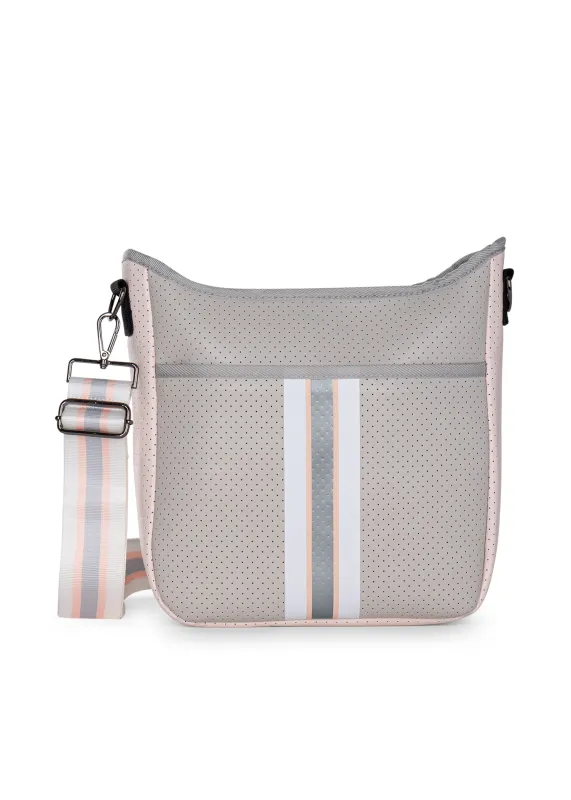 Blake Shell Neoprene Crossbody Bag - FINAL SALE sold by HAUTE SHORE