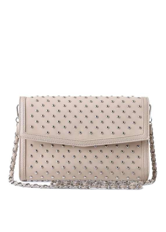 Beth Wheat Clutch sold by HAUTE SHORE