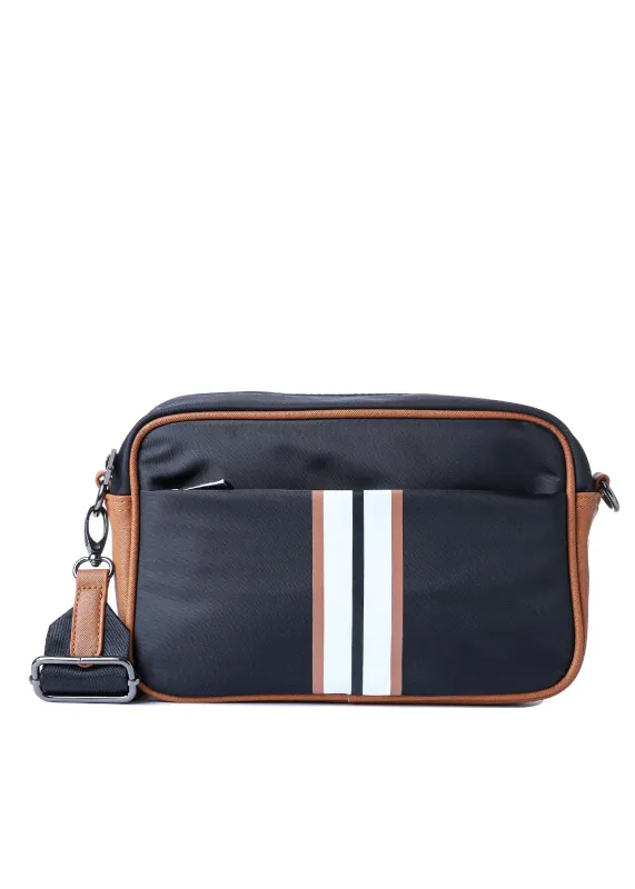 Noa Urban Nylon Camera Crossbody sold by HAUTE SHORE