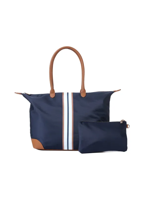 Sutton Sailor Tote sold by HAUTE SHORE