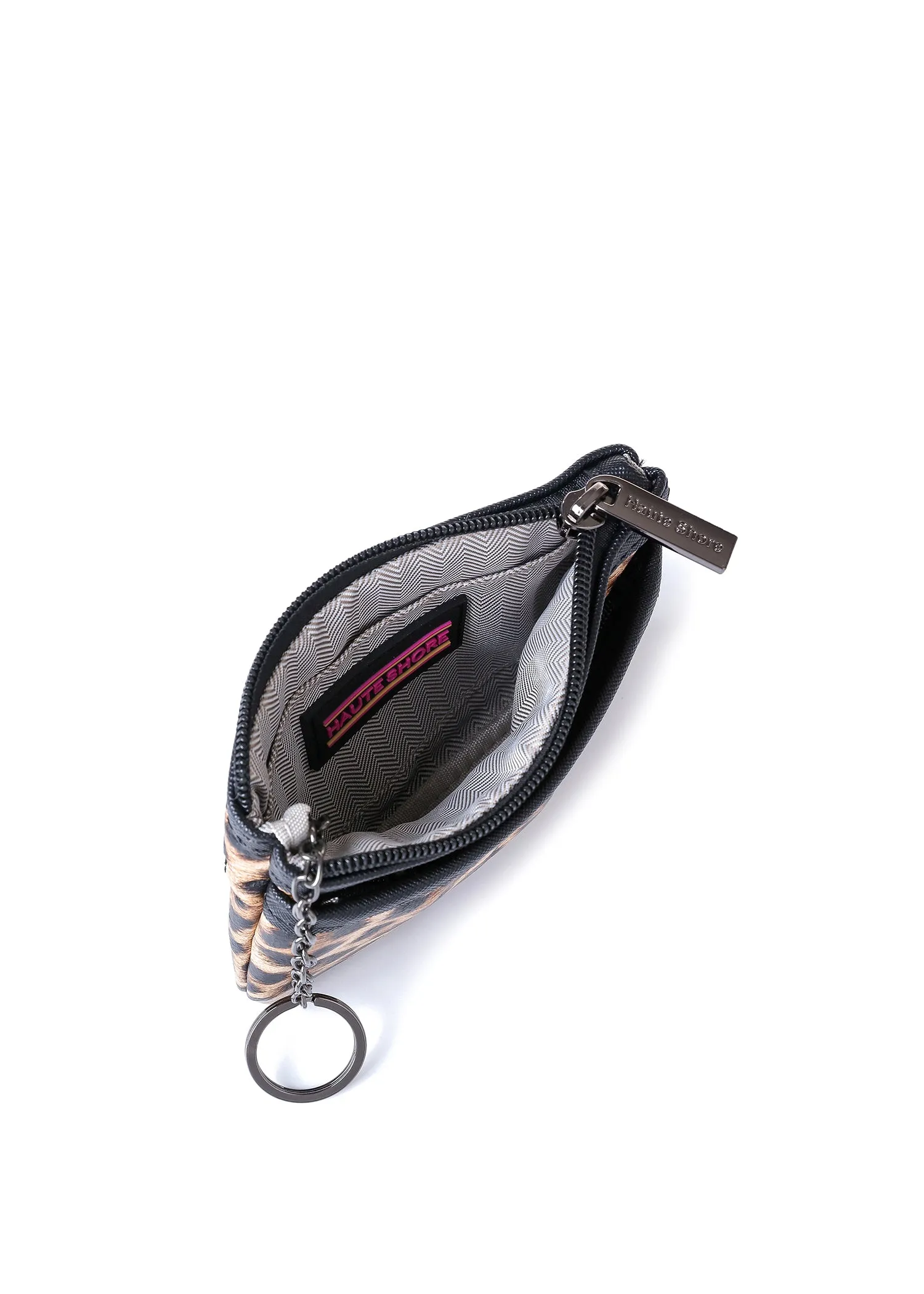 Max Cheetah Card Case sold by HAUTE SHORE product image thumbnail 4