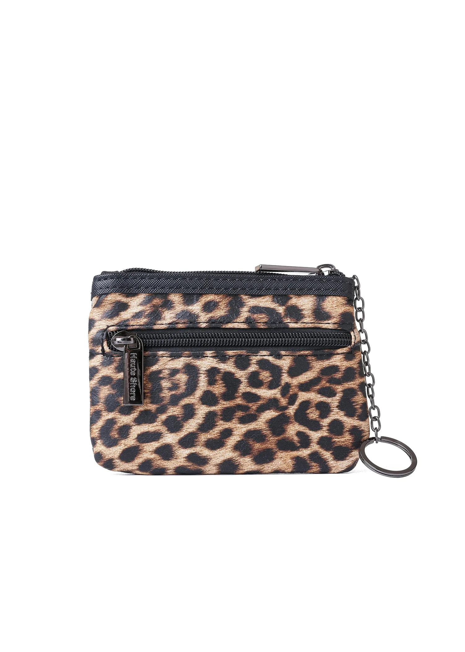 Max Cheetah Card Case sold by HAUTE SHORE product image thumbnail 3