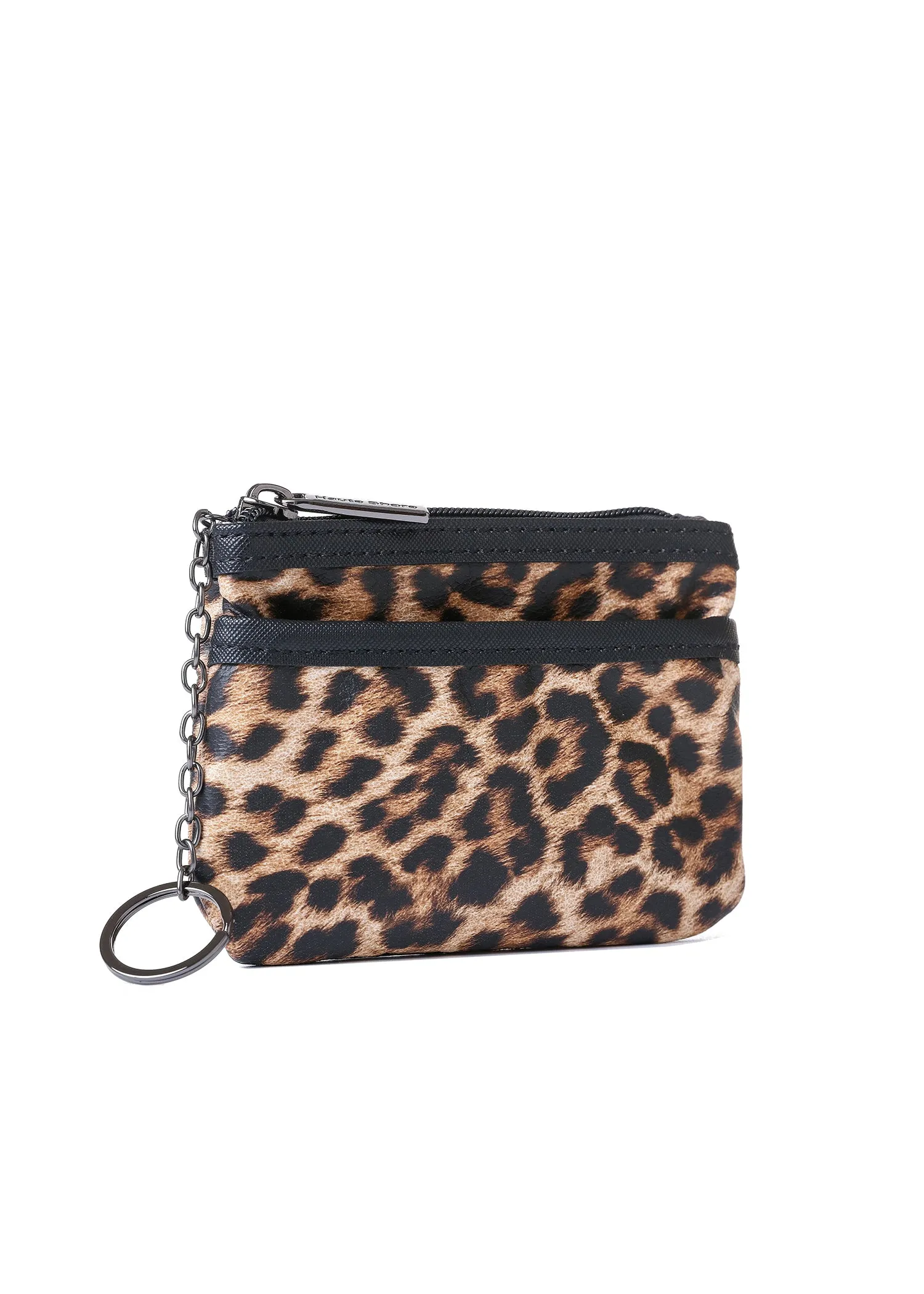 Max Cheetah Card Case sold by HAUTE SHORE product image thumbnail 2