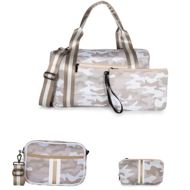Morgan Travel Bundle - FINAL SALE sold by HAUTE SHORE