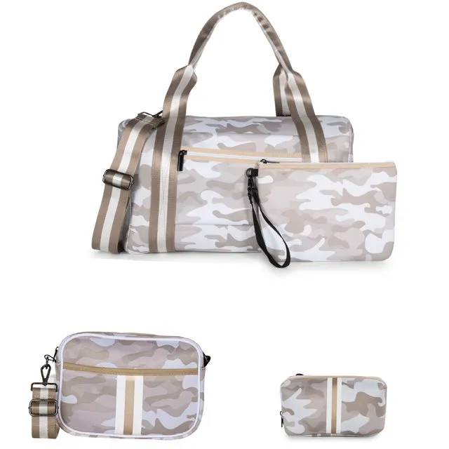 Morgan Travel Bundle - FINAL SALE sold by HAUTE SHORE