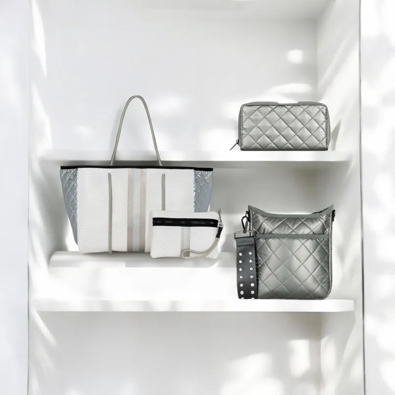 Silver Bundle - FINAL SALE sold by HAUTE SHORE