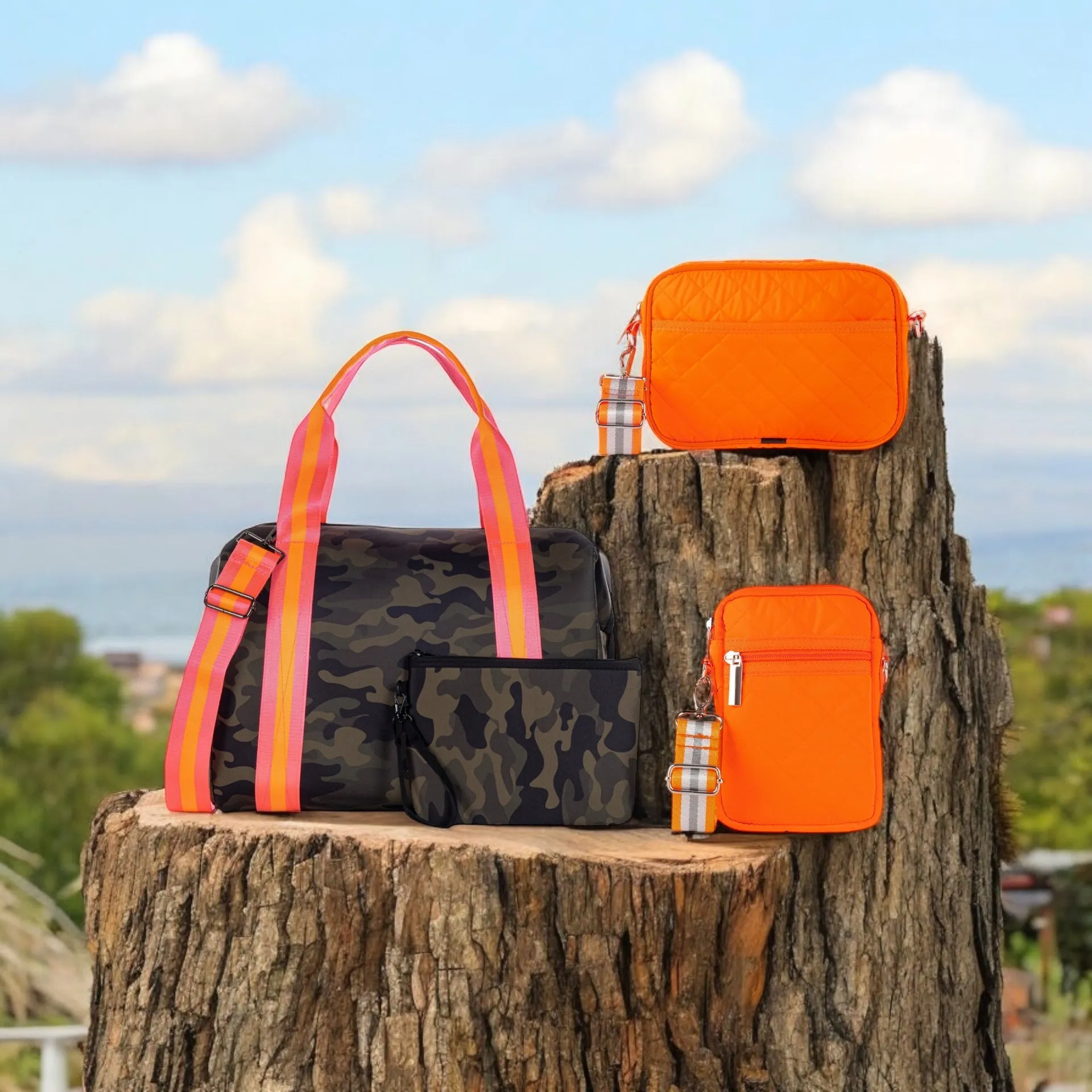 Travel Bundle - FINAL SALE sold by HAUTE SHORE