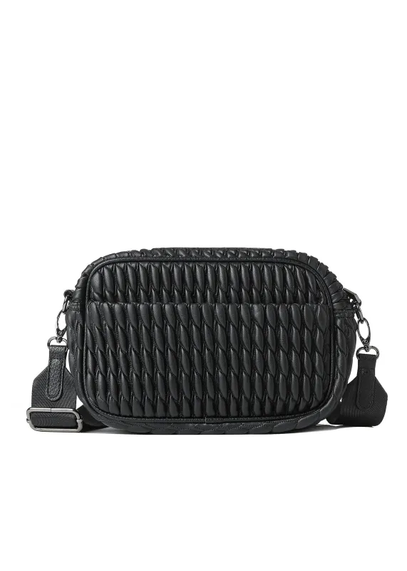 Noa Jet Cargo Camera Crossbody Bag sold by HAUTE SHORE