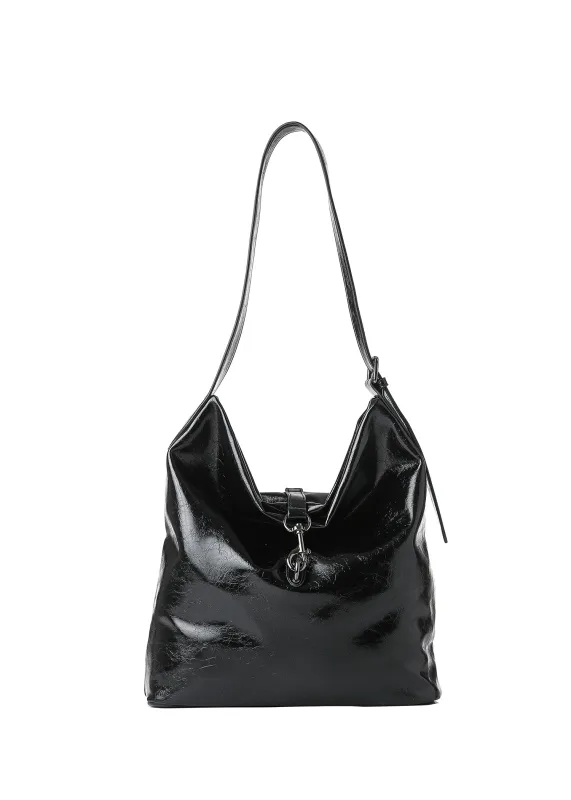 Sandy Slick Shoulder Bag - FINAL SALE sold by HAUTE SHORE