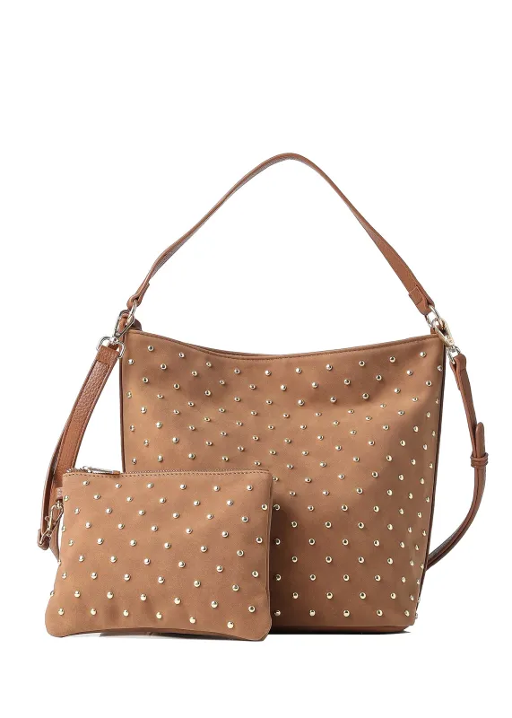 Celine Saddle Suede Shoulder Bag sold by HAUTE SHORE