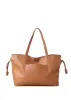 Reese Saddle Tote sold by HAUTE SHORE
