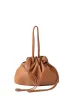 Reese Saddle Tote sold by HAUTE SHORE