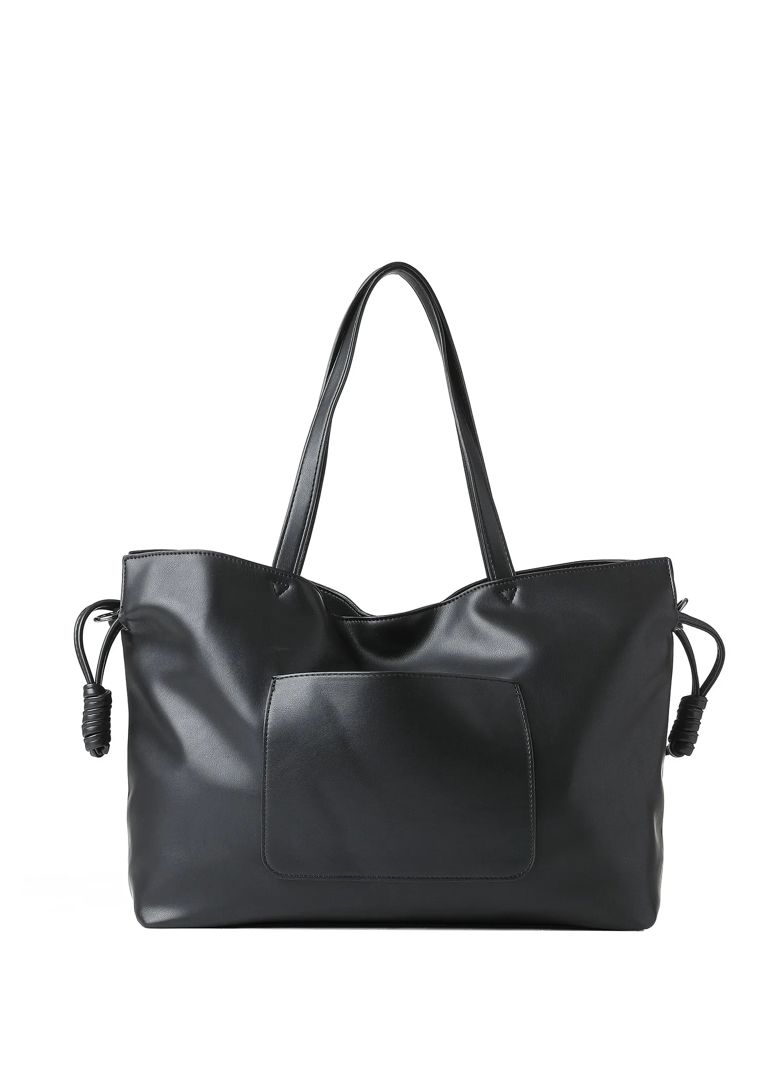 Reese Black Tote sold by HAUTE SHORE product image thumbnail 2