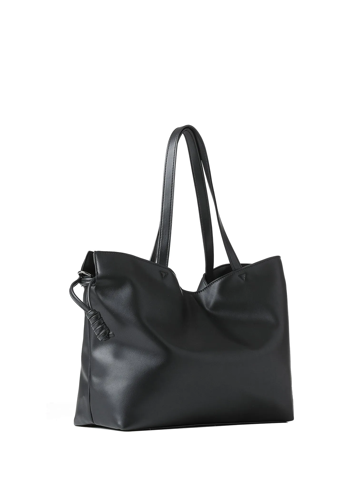 Reese Black Tote sold by HAUTE SHORE product image thumbnail 3
