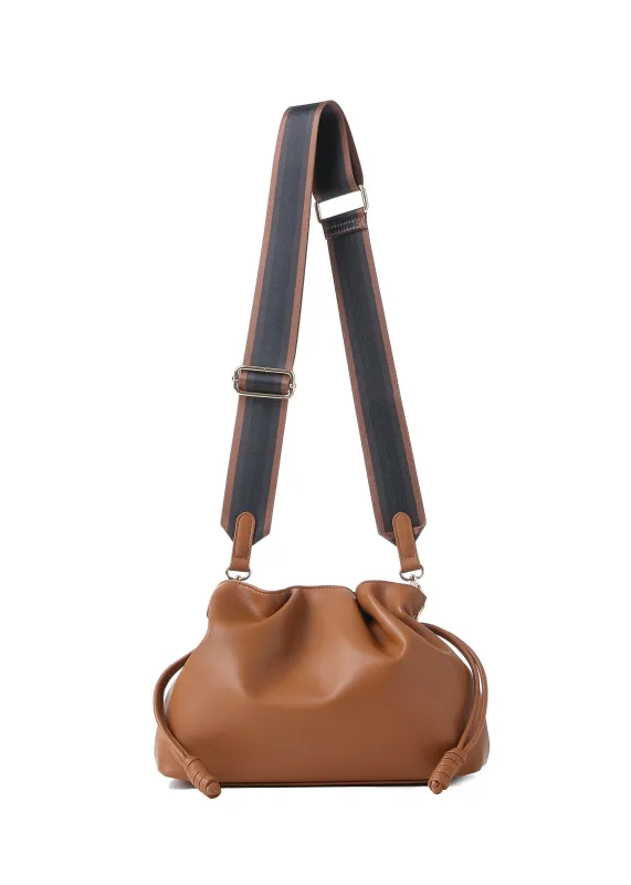 Taylor Saddle Convertible Crossbody sold by HAUTE SHORE