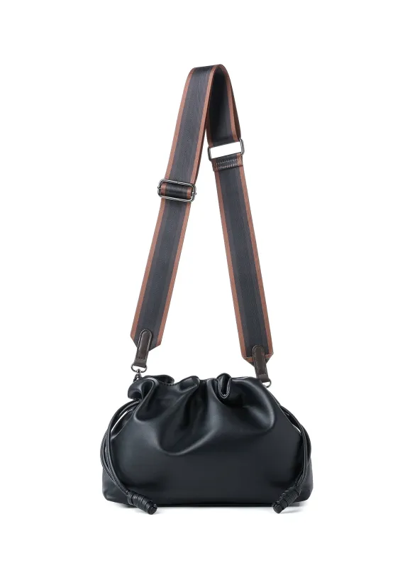 Taylor Black Convertible Crossbody sold by HAUTE SHORE