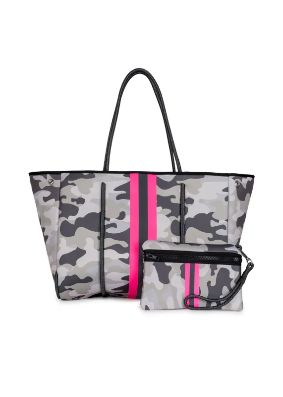 Greyson Cairo Neoprene Tote - FINAL SALE sold by HAUTE SHORE