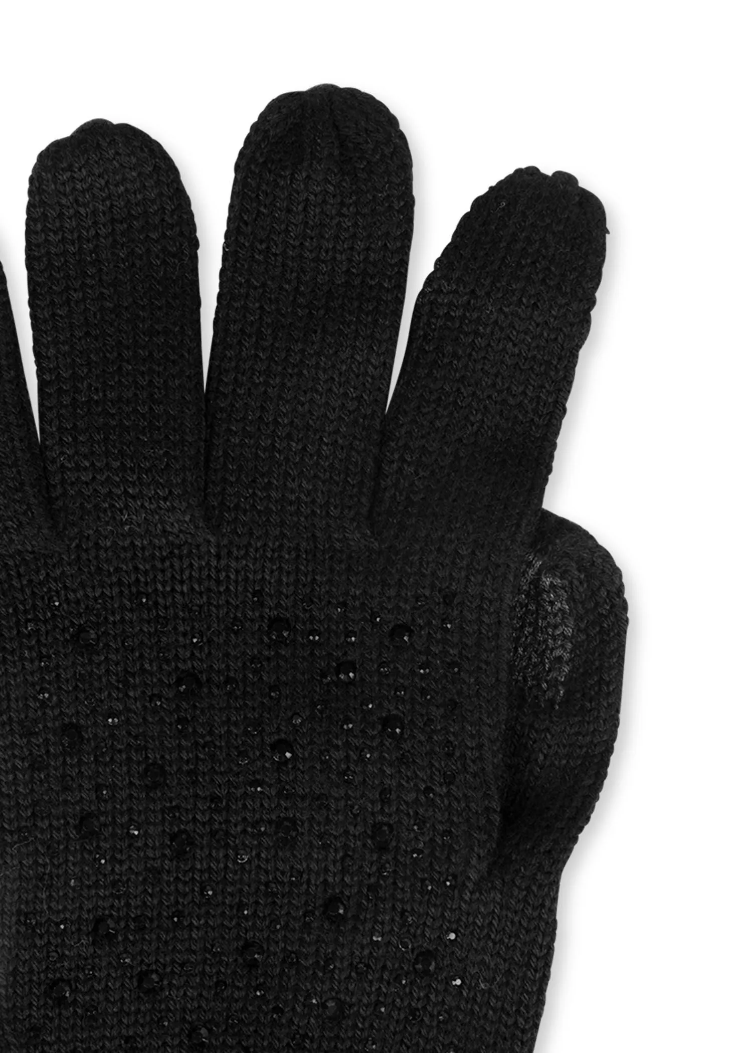 Twinkle Full Finger Glove - FINAL SALE sold by HAUTE SHORE product image thumbnail 3