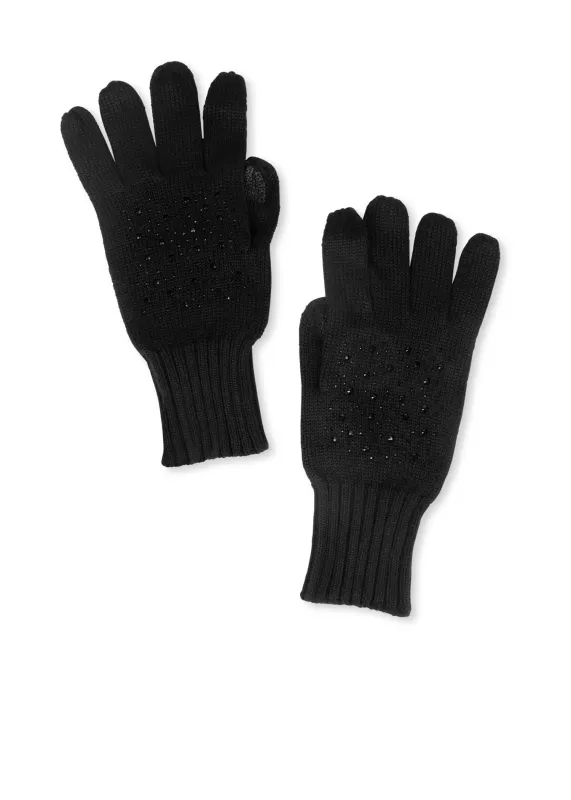 Twinkle Full Finger Glove - FINAL SALE sold by HAUTE SHORE