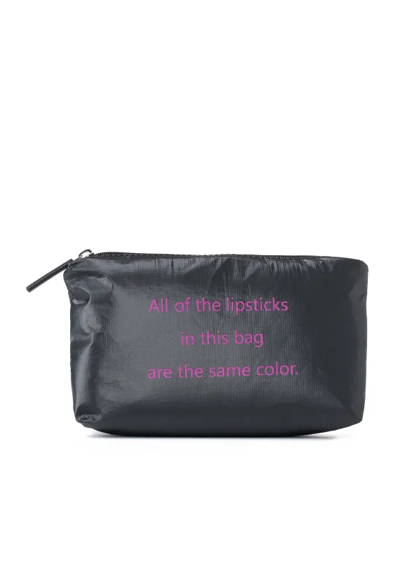 Lipstick Pouch sold by HAUTE SHORE