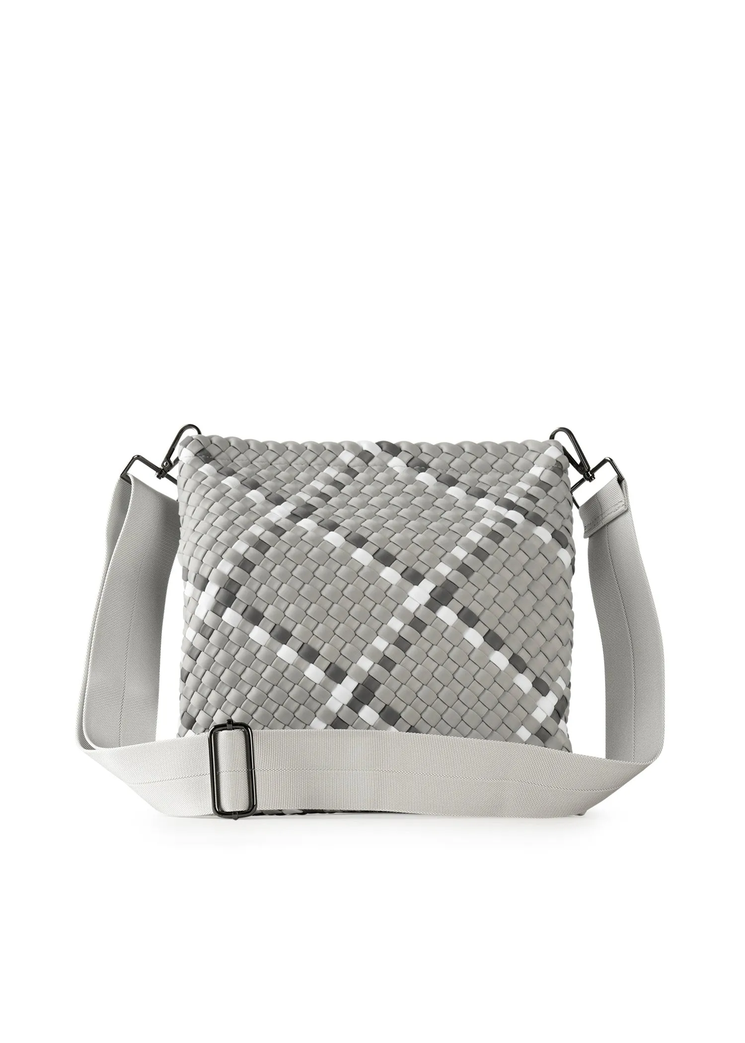 Val Aspen Convertible Woven Crossbody - FINAL SALE sold by HAUTE SHORE product image thumbnail 4