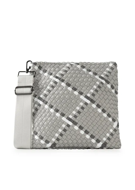 Val Aspen Convertible Woven Crossbody - FINAL SALE sold by HAUTE SHORE